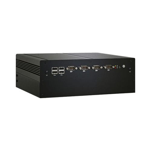 Box-PC - EC210-BT series - DFI - embedded / wandmontiert / mit VESA-Montage