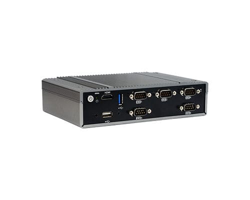 Box-PC - EC700-BT6051/6061 - DFI - embedded / Intel® Celeron J1900 / Intel® Atom E3845