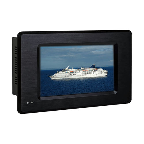 Panel-PC / mit Touchscreen - KS200/KS202 - DFI - LCD / 7" / 800 x 600