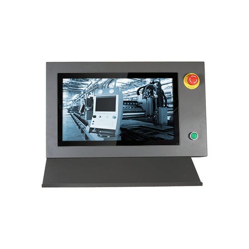 LCD-Monitor - AME185 - DFI - Multitouchscreen / Industrie / 18,5"