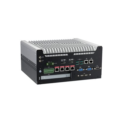 Box-PC - EC510-CS/EC511-CS - DFI - wandmontiert / Intel® Celeron G4900T / Intel® Pentium® Gold G5400T