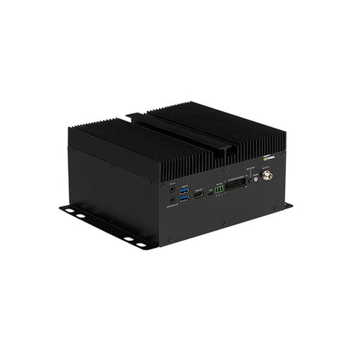 Box-PC - EC100-XNX - DFI - wandmontiert / NVIDIA® Jetson Xavier™ NX / HDMI