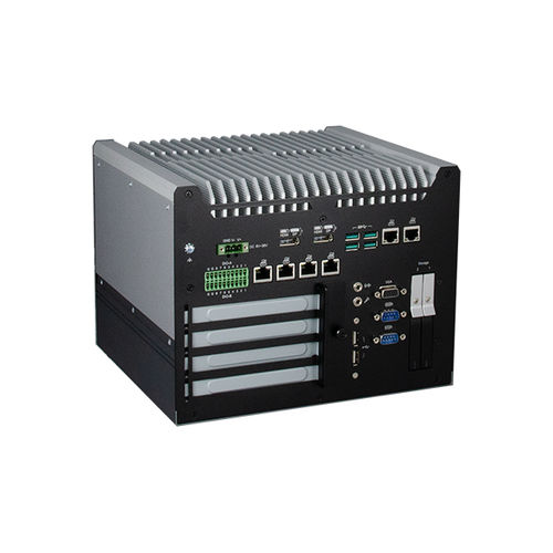 Box-PC - EC543-CS series - DFI - wandmontiert / Intel® Celeron G4900T / Intel® Pentium® Gold G5400T