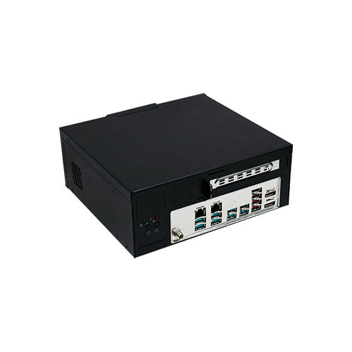 Box-Computer - WM120-CMS173 - DFI - Desktop / Intel® Core™ i5-10500TE / Intel® Celeron® G5900TE