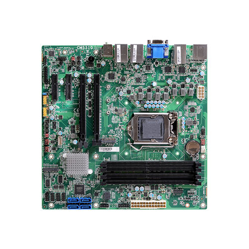 Micro-ATX-Mainboard - DFI