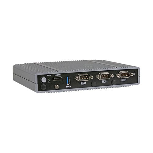 Box-PC - EC700-BT - DFI - embedded / Intel® Celeron J1900 / Intel® Celeron N2807