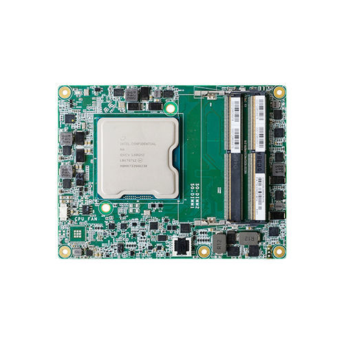Computer-on-Modul / COM-Express - ICD970 - DFI - PICMG / Intel® Xeon D-1735TR / Intel® Xeon D-1746TER