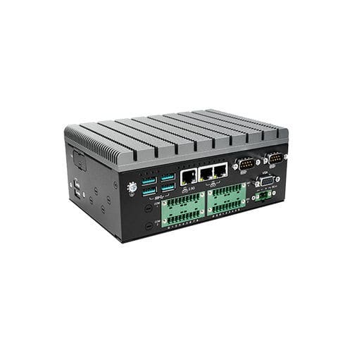 Lüfterloser PC - ED700-EHL - DFI - Box / embedded / wandmontiert