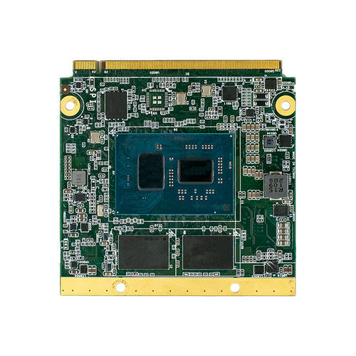 Computer-on-Modul / Qseven® - EHL700 - DFI - Intel® Celeron® / Intel® Atom / Intel® Pentium