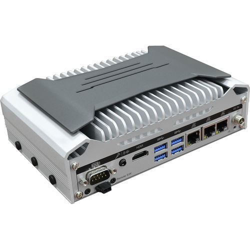 Industriecomputer - EC70A-ADP series - DFI - Box / wandmontiert / für DIN-Schiene