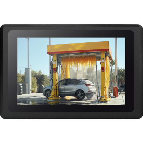 Panel-PC / TFT LCD - KS101-EHL - DFI - mit PCAP-Touchscreen / 10,1" / Intel® Atom x6413E