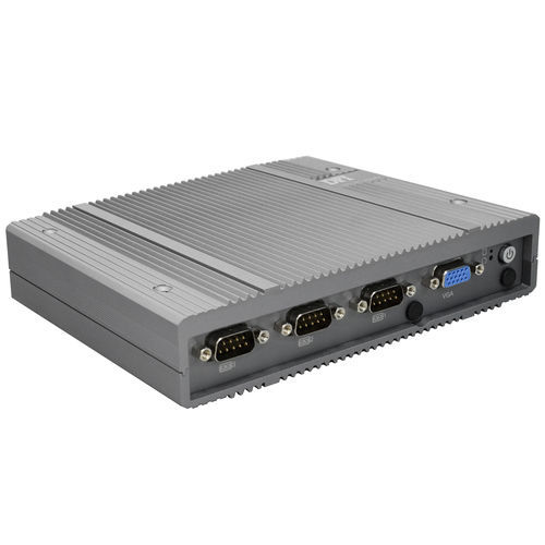 Industriecomputer - EC700-ADN - DFI - Box / wandmontiert / für DIN-Schiene