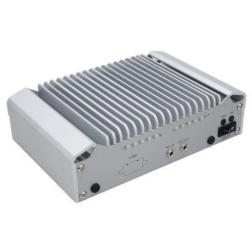 Industriecomputer - EC70A-ADN - DFI - Box / wandmontiert / für DIN-Schiene