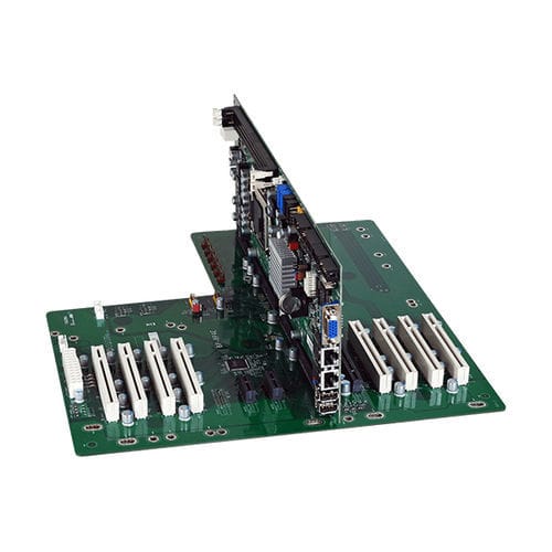 PCI-Backplane - BP-8P4E  - DFI - PCIe / PICMG 1.3