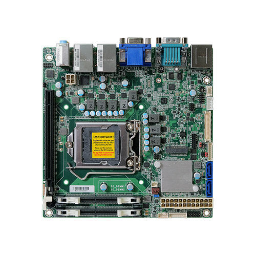 Mini-ITX-Mainboard - CS170-H310 - DFI - 8th Generation Intel® Core™ / 9th Generation Intel® Core™ / Intel® H310