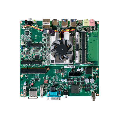 Computer-on-Modul / Intel® Core™ i7-8665UE - SDML-WL - DFI - Intel® Core™ i5-8365UE / Intel® Core™ i3-8145UE / Intel® Core™ i7-8665UE