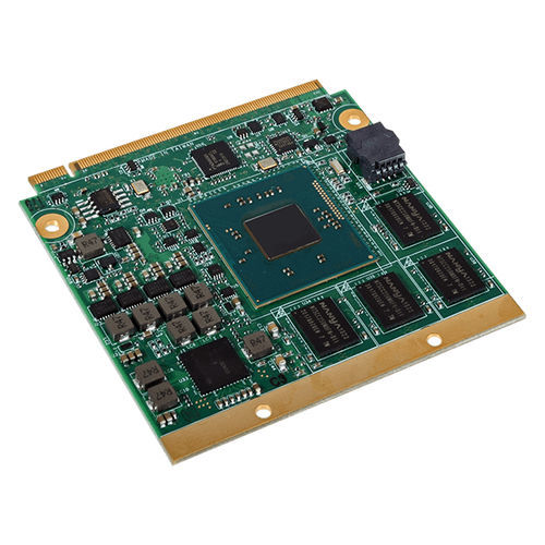 Computer-on-Modul / Qseven® - BT700 - DFI - Intel® Atom E3800 / HDMI / LVDS