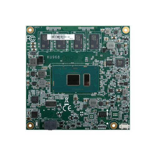 Computer-on-Modul / COM-Express - KU968 - DFI - Intel® Core i series / eDP / VGA