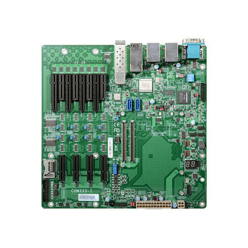 Computer-on-Modul / COM-Express - COM333-I	 - DFI - Micro-ATX / Intel® Celeron® / USB 2.0