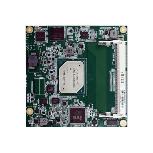 Computer-on-Modul / COM-Express - AL968 - DFI - Intel® Atom E3900 / eDP / VGA