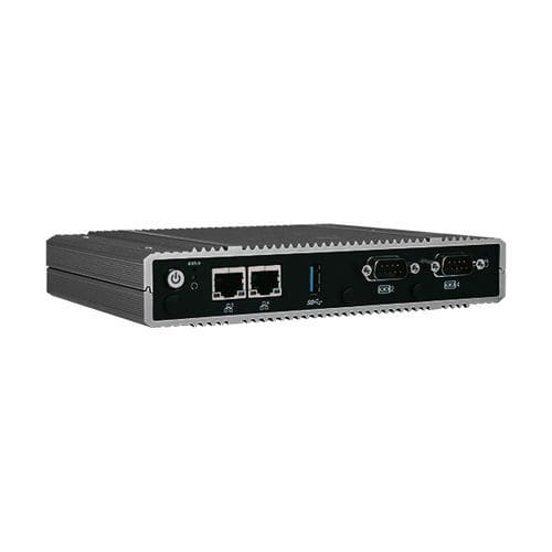 Box-Computer - EC700-BT3054  - DFI - embedded / Intel® Atom E3800 / USB