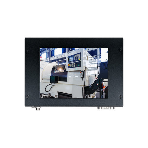 Panel-PC / TFT LCD - KS057R-FS  - DFI - mit resisitivem Touchscreen / 5,7" / i.MX6 Cortex A9