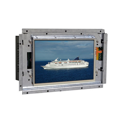 Panel-PC / mit Touchscreen - KS202  - DFI - TFT LCD / 7" / 800 x 480