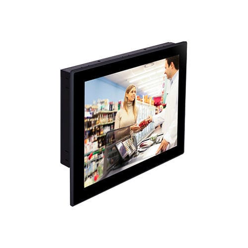 Panel-PC / mit resistivem 5-Draht-Touchscreen - KS150-BT  - DFI - TFT LCD / 15" / 1024 x 768