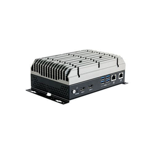 Box-PC - ES220F-CS - DFI - wandmontiert / mit VESA-Montage / Intel® Celeron G4900T