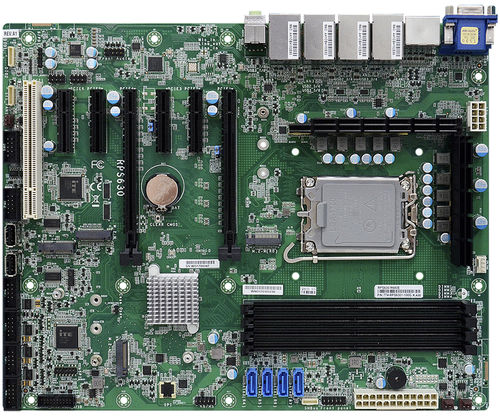 ATX-Mainboard - RPS630-R680E/Q670E - DFI - Industrie
