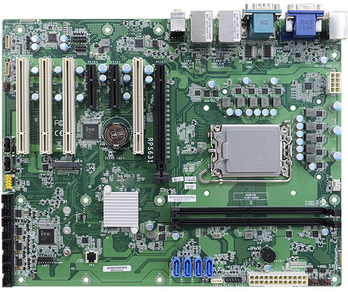 ATX-Mainboard - RPS631-H610 - DFI - Industrie