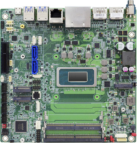 Mini-ITX-Mainboard - ARH171/ARH173 - DFI - Industrie