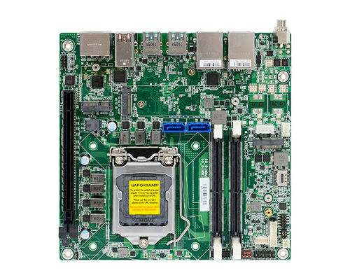 Mini-ITX-Mainboard - CMS171/CMS173 - DFI - Industrie