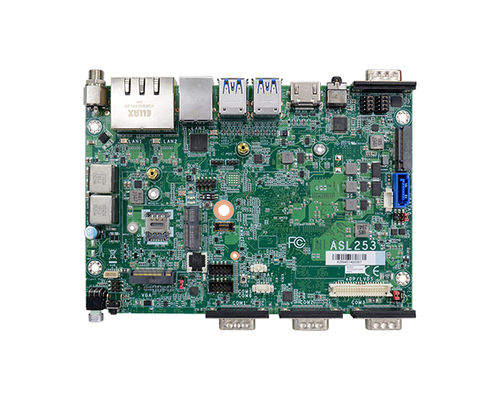 4"-Mainboard - ASL253 - DFI - Industrie