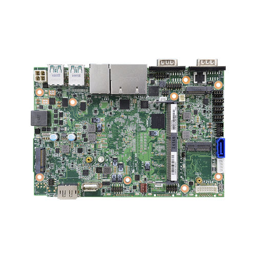 4"-Mainboard - EHL253 - DFI - Industrie