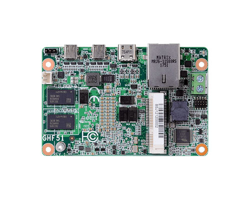Industrie-Mainboard - GHF51 - DFI