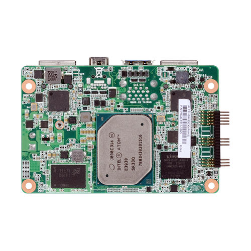 Industrie-Mainboard - ALF51 - DFI
