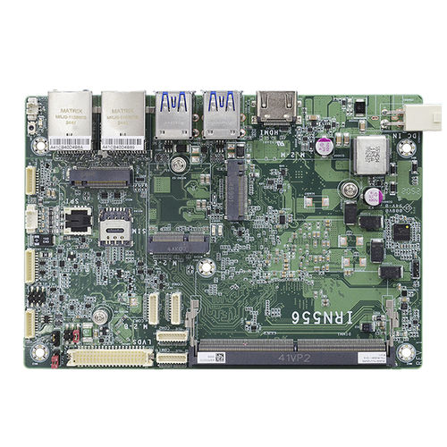 3,5''-Mainboard - IRN556 - DFI - Industrie