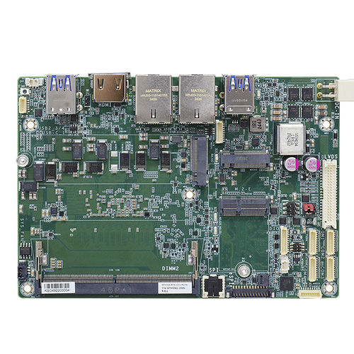 3,5''-Mainboard - MTH556 - DFI - Industrie