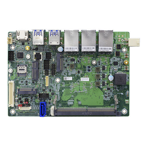 3,5''-Mainboard - ASL553 - DFI - Industrie