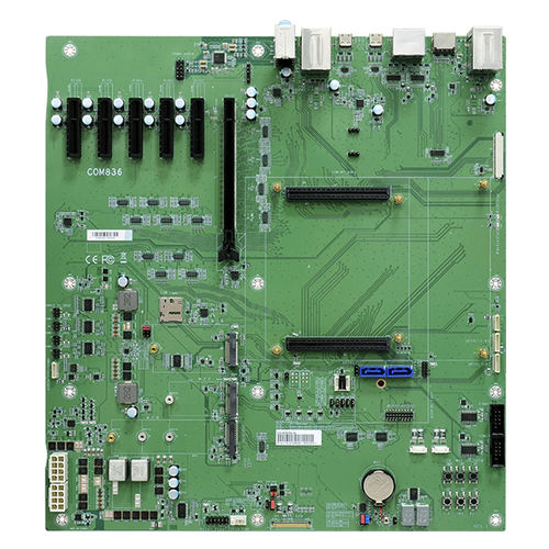 Computer-on-Modul / Industrie - COM836 - DFI