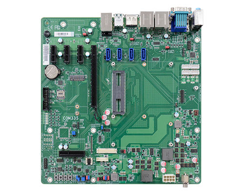 Computer-on-Modul / Industrie - COM335 - DFI