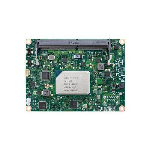 Mainboard / Pico-ITX / 2,5" - EHL051 - DFI - embedded / Intel® Atom / Intel® Elkhart Lake SoC