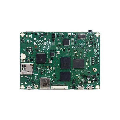 Mainboard / Pico-ITX / 2,5" - QCS051 - DFI - Qualcomm® QCM6490 / Qualcomm® QCS5430 / Intel®