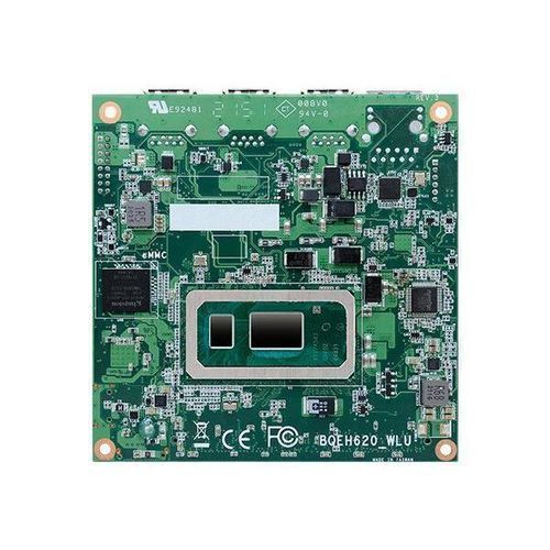 NUC-Mainboard - WLN51 - DFI - Intel® Core™ i Serie / Intel® Celeron® N3350 / Intel®