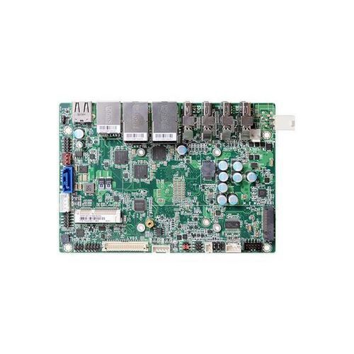 Single-Board-Computer / 3,5'' - GH551 - DFI - AMD Ryzen™ Embedded V1000 / AMD Ryzen™ Embedded R1000 / Mini-PCIe
