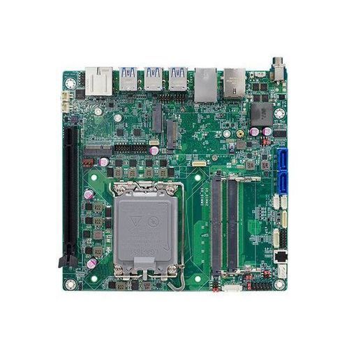 Mini-ITX-Mainboard - ARS101/ARS103 series - DFI - Intel® Core™ Ultra / Intel® / DDR5 SDRAM