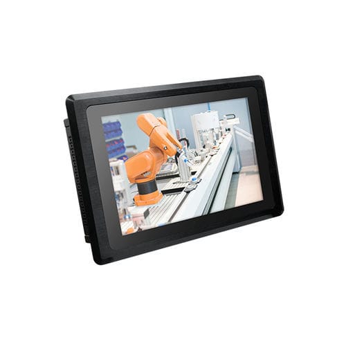 Panel-PC / mit Touchscreen - KS101P-IRN - DFI - TFT LCD / mit kapazitivem PCAP-Touchscreen / 10,1"