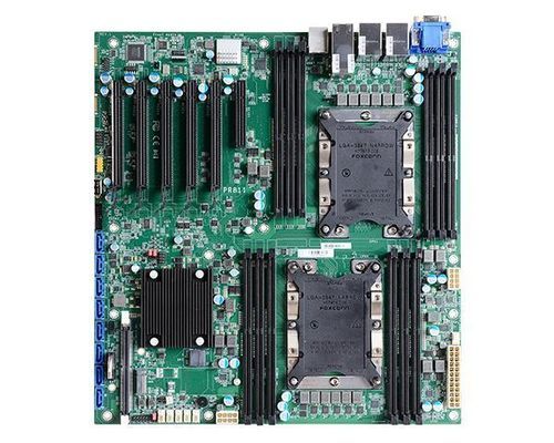 EATX-Mainboard - PR811-C622 - DFI - Intel® Xeon / Intel® C622 / DDR4-RDIMM