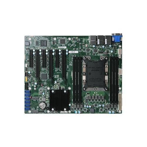 ATX-Mainboard - PR611-C621 - DFI - Intel® Xeon / DDR4-RDIMM / IPMI 2.0
